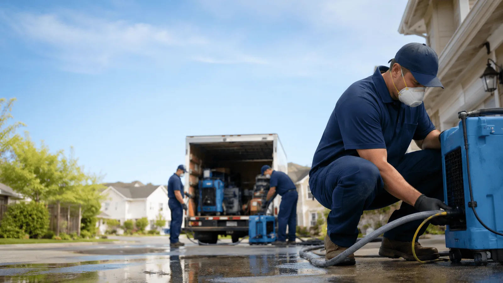 Trusted residential crawlspace mold remediation services in Syracuse, KS
